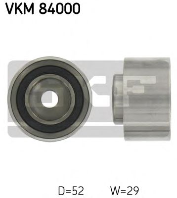 VKM 84000 SKF Ролик модуля натягувача ременя1